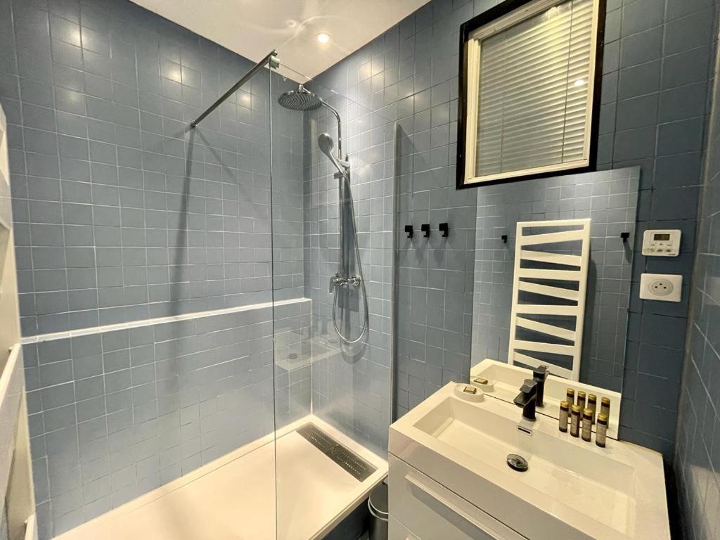 St Germain Beauvoir Chicsuites 파리 외부 사진
