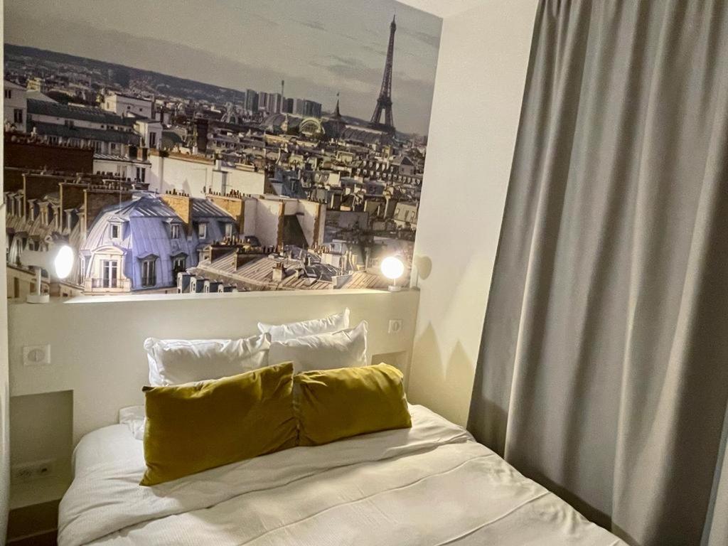 St Germain Beauvoir Chicsuites 파리 외부 사진
