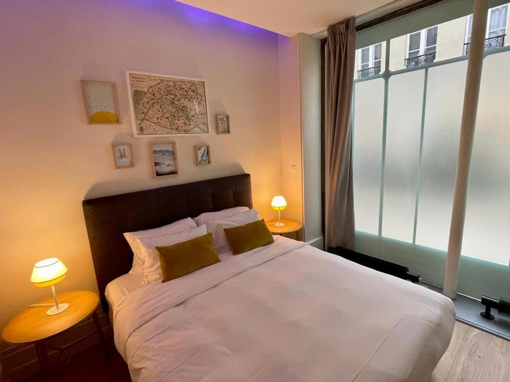 St Germain Beauvoir Chicsuites 파리 외부 사진
