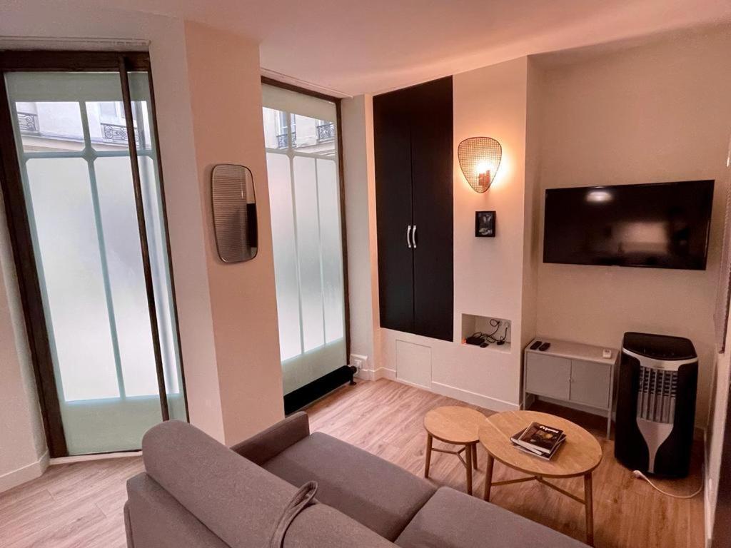 St Germain Beauvoir Chicsuites 파리 외부 사진