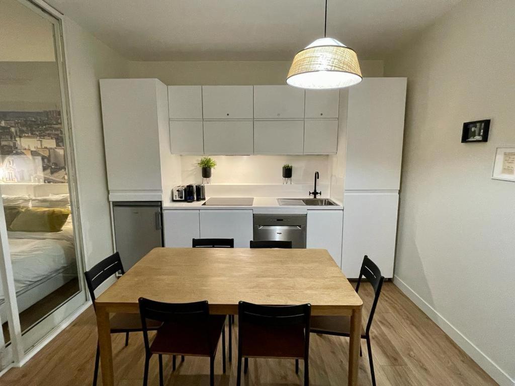 St Germain Beauvoir Chicsuites 파리 외부 사진